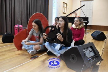 Show de Talentos: lindas apresentações passaram pelo palco