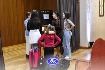 Show de Talentos: lindas apresentações passaram pelo palco