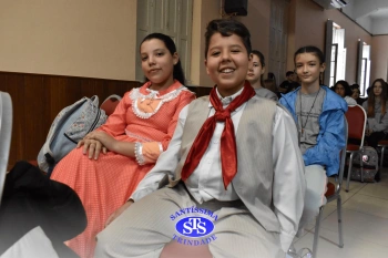 Show de Talentos: lindas apresentações passaram pelo palco