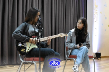 Show de Talentos: lindas apresentações passaram pelo palco