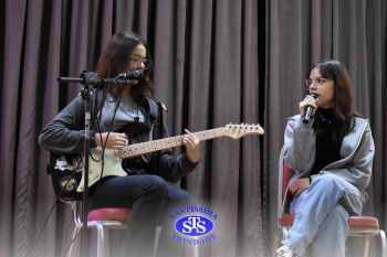 Show de Talentos: lindas apresentações passaram pelo palco