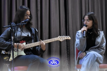 Show de Talentos: lindas apresentações passaram pelo palco
