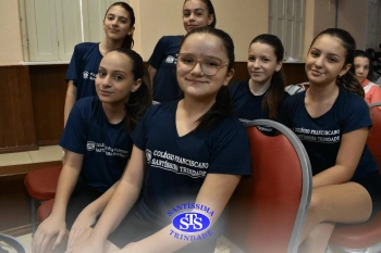 Show de Talentos: lindas apresentações passaram pelo palco