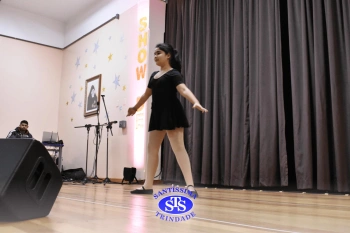 Show de Talentos: lindas apresentações passaram pelo palco