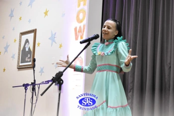 Show de Talentos: lindas apresentações passaram pelo palco