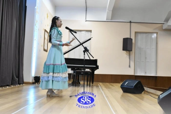 Show de Talentos: lindas apresentações passaram pelo palco