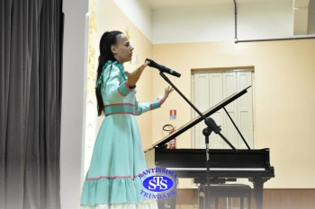 Show de Talentos: lindas apresentações passaram pelo palco