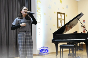 Show de Talentos: lindas apresentações passaram pelo palco