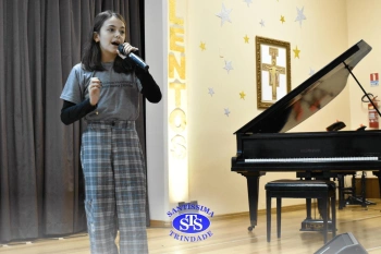 Show de Talentos: lindas apresentações passaram pelo palco
