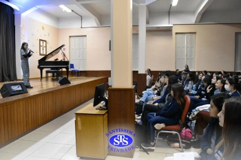 Show de Talentos: lindas apresentações passaram pelo palco