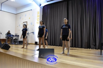 Show de Talentos: lindas apresentações passaram pelo palco