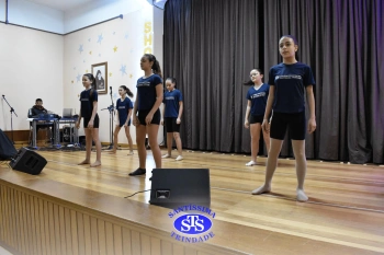 Show de Talentos: lindas apresentações passaram pelo palco