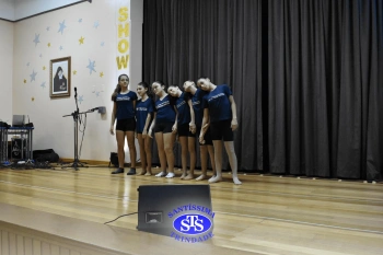 Show de Talentos: lindas apresentações passaram pelo palco