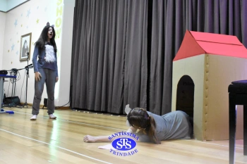 Show de Talentos: lindas apresentações passaram pelo palco