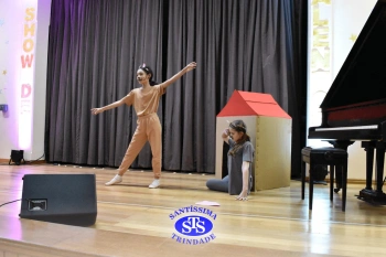 Show de Talentos: lindas apresentações passaram pelo palco