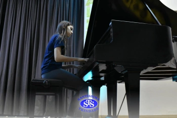 Show de Talentos: lindas apresentações passaram pelo palco