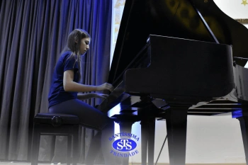 Show de Talentos: lindas apresentações passaram pelo palco