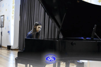 Show de Talentos: lindas apresentações passaram pelo palco