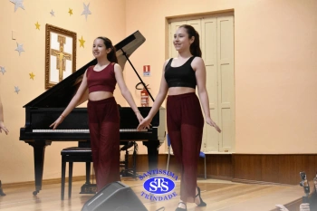 Show de Talentos: lindas apresentações passaram pelo palco