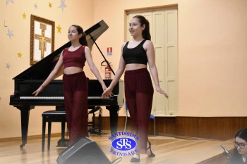 Show de Talentos: lindas apresentações passaram pelo palco