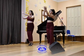 Show de Talentos: lindas apresentações passaram pelo palco