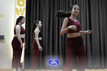 Show de Talentos: lindas apresentações passaram pelo palco