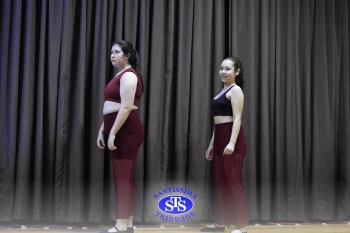 Show de Talentos: lindas apresentações passaram pelo palco