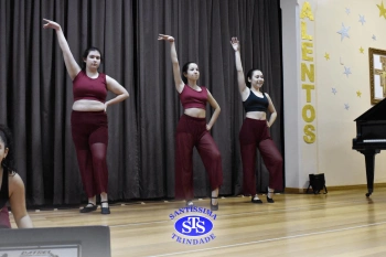 Show de Talentos: lindas apresentações passaram pelo palco