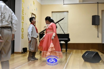 Show de Talentos: lindas apresentações passaram pelo palco