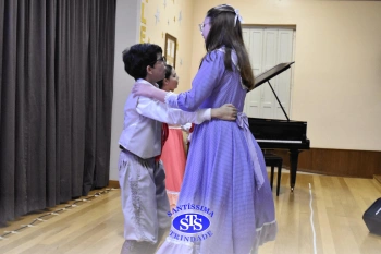 Show de Talentos: lindas apresentações passaram pelo palco