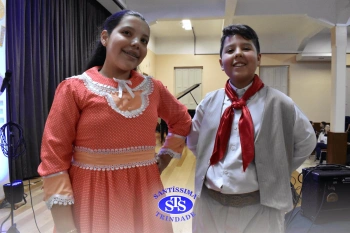 Show de Talentos: lindas apresentações passaram pelo palco
