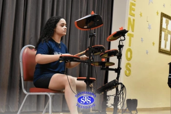 Show de Talentos: lindas apresentações passaram pelo palco