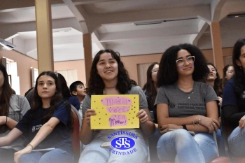 Show de Talentos: lindas apresentações passaram pelo palco