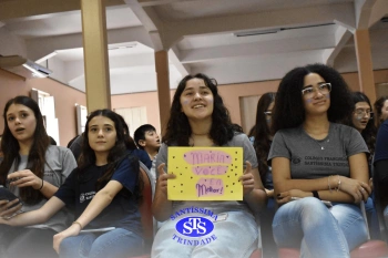 Show de Talentos: lindas apresentações passaram pelo palco