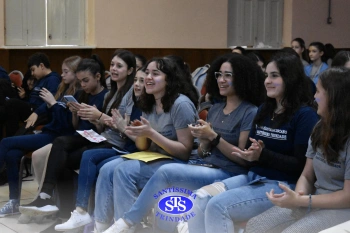 Show de Talentos: lindas apresentações passaram pelo palco