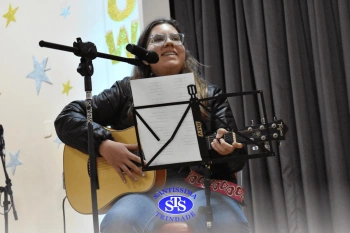 Show de Talentos: lindas apresentações passaram pelo palco