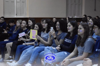 Show de Talentos: lindas apresentações passaram pelo palco