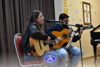 Show de Talentos: lindas apresentações passaram pelo palco