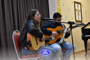 Show de Talentos: lindas apresentações passaram pelo palco