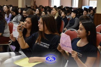Show de Talentos: lindas apresentações passaram pelo palco