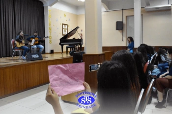 Show de Talentos: lindas apresentações passaram pelo palco