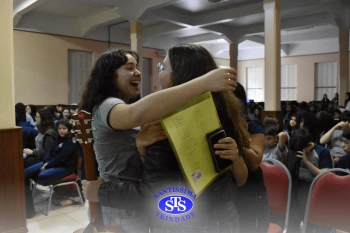 Show de Talentos: lindas apresentações passaram pelo palco