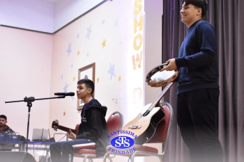 Show de Talentos: lindas apresentações passaram pelo palco