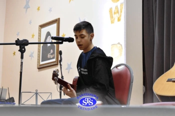 Show de Talentos: lindas apresentações passaram pelo palco