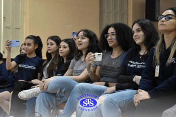 Show de Talentos: lindas apresentações passaram pelo palco
