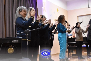 Show de Talentos: lindas apresentações passaram pelo palco