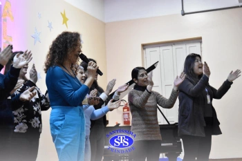 Show de Talentos: lindas apresentações passaram pelo palco