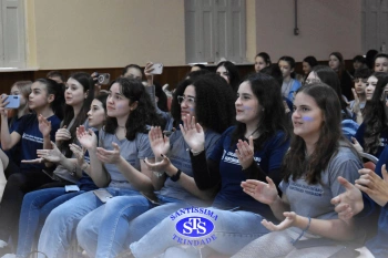 Show de Talentos: lindas apresentações passaram pelo palco