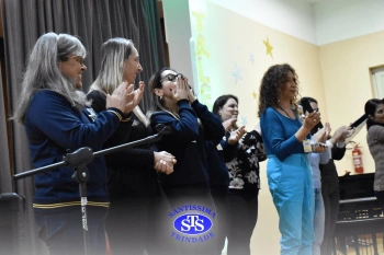 Show de Talentos: lindas apresentações passaram pelo palco