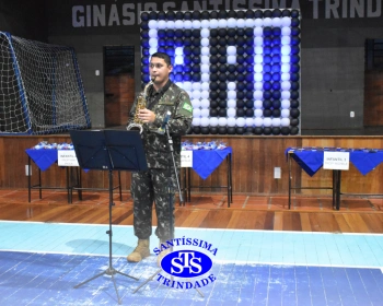 Homenagem aos Pais | Educação Infantil